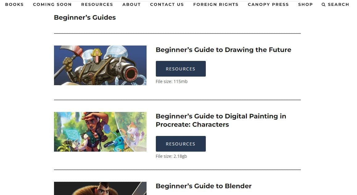 Les meilleurs livres pour apprendre à dessiner les mangas ss2022 12 04at06.30.45