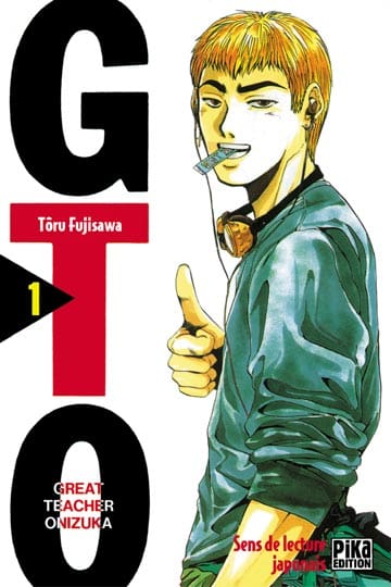 GTO, de Tōru Fujisawa