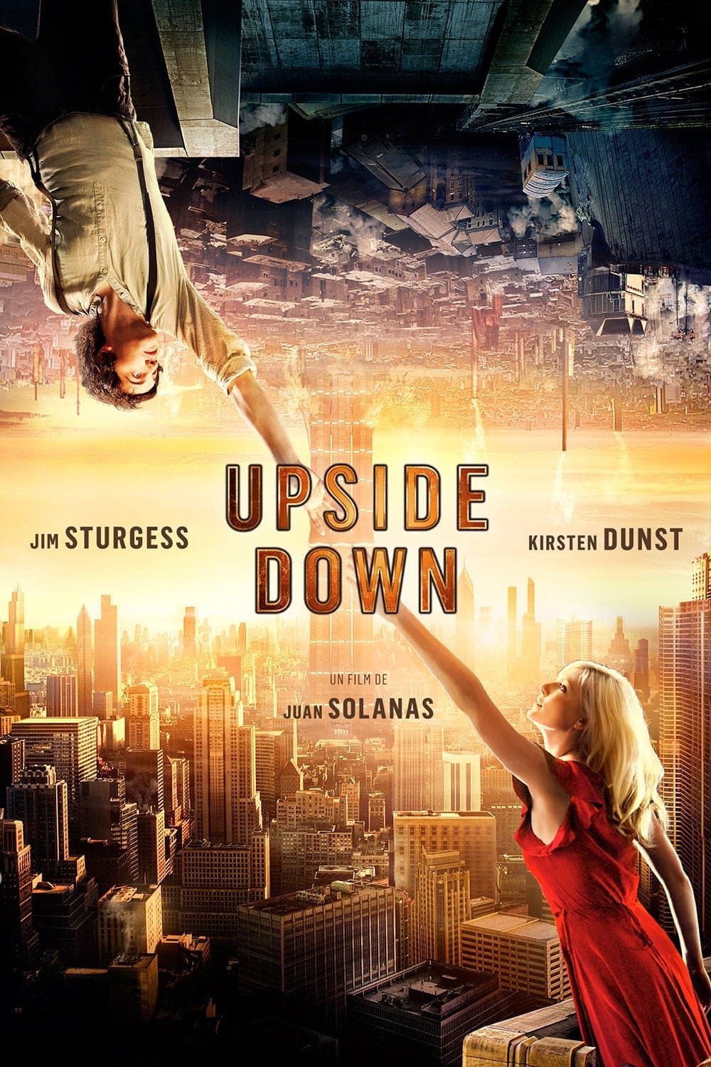 Uspide Down, par Juán Solanas