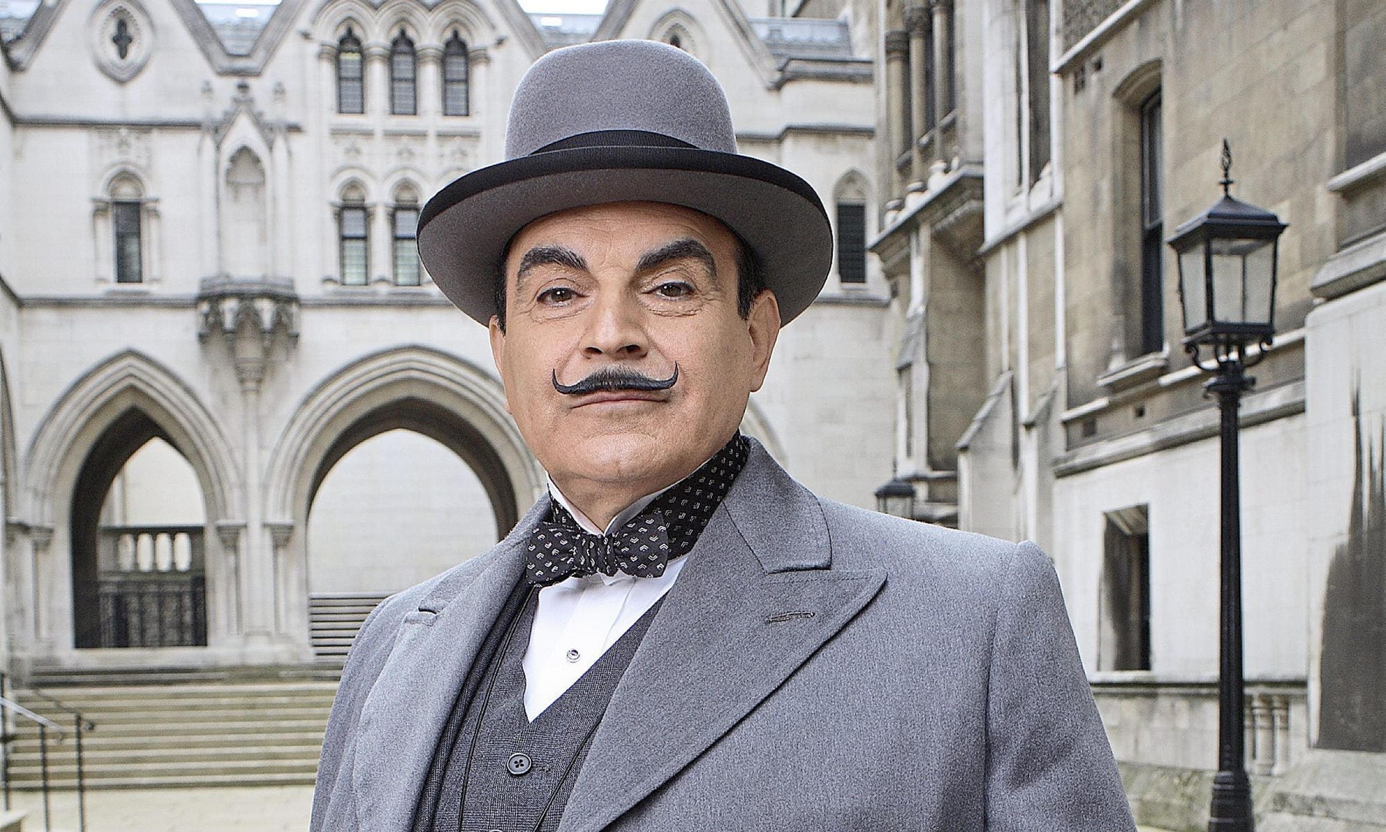 Hercule Poirot