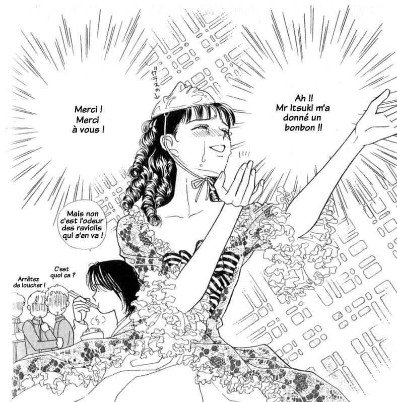 Iconographie du manga : Manpu icono 18