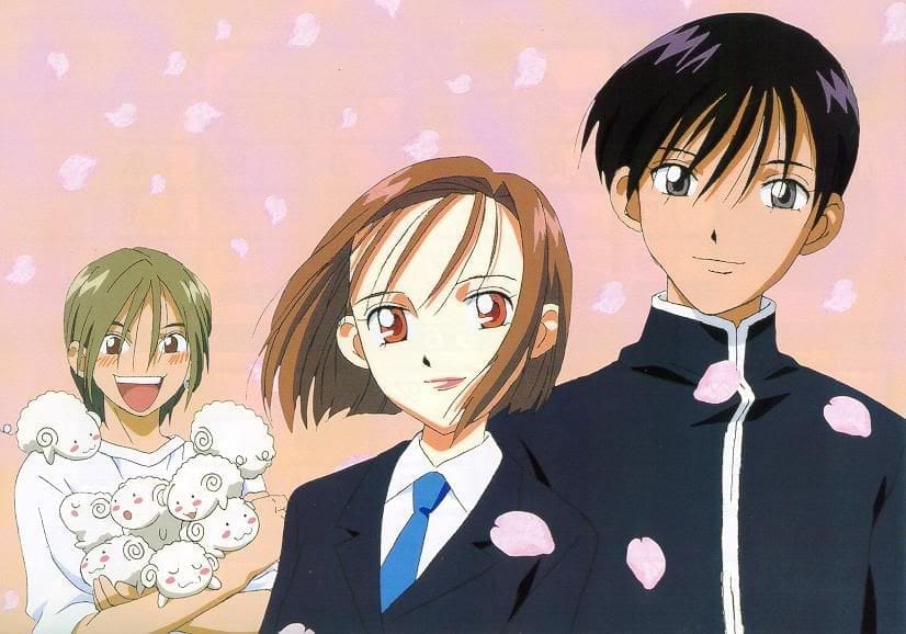 Kare Kano, un vrai shojo, et un faux triangle amoureux !