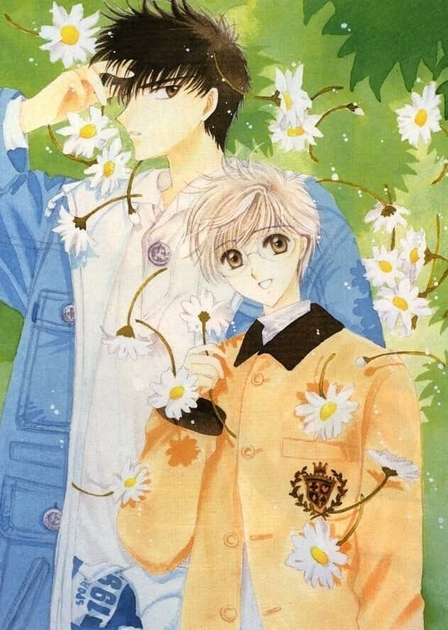 Toya et Yukito, de Clamp, sont deux personnages qui auront beaucoup inspiré les autrices de yaoi.