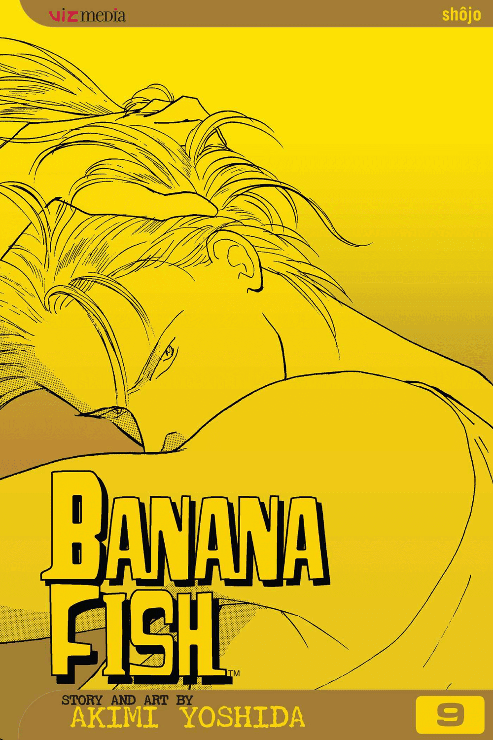 Banana fish, une référence du manga