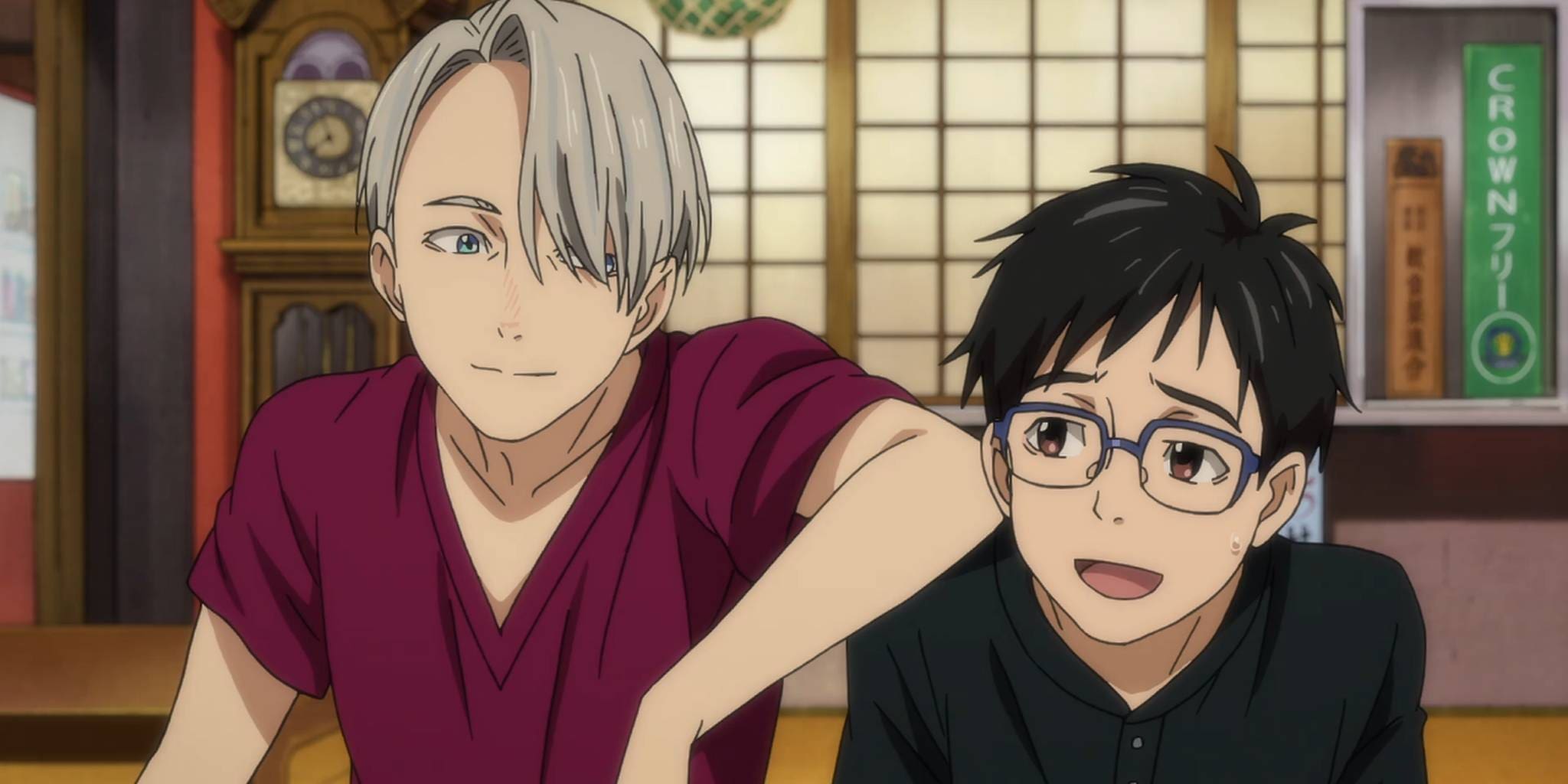 Yuri on ice!! Le yaoi tout public par excellence