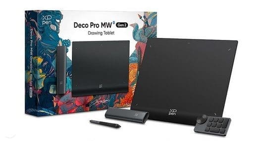 XPPEN Deco Pro XLW Gen 2