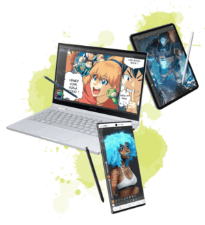 Clip Studio Paint DEBUT - Le Mangakoaching