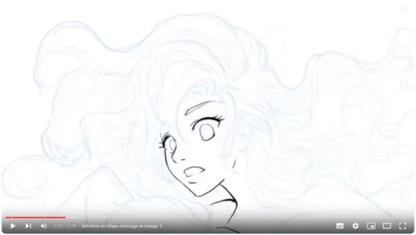 Outils et techniques d'encrage numériques sur CLIP STUDIO PAINT - Le ...